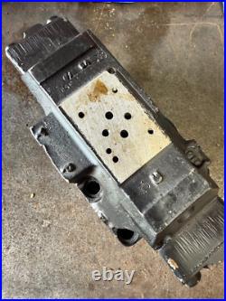 Vickers Vickers DG5S-H8-2A-MU-S7-41 Hydraulic Directional Valve Pilot Operated