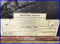 Vickers Vickers DG5S-H8-2A-MU-S7-41 Hydraulic Directional Valve Pilot Operated