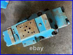 Vickers Vickers DG5S-H8-2AT-MU-S7-40 Hydraulic Directional Valve Pilot Operated