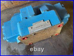Vickers Vickers DG5S-H8-2N-T-MU-S7-40 Hydraulic Directional Valve Pilot Operated