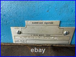 Vickers Vickers DG5S-H8-2N-T-MU-S7-40 Hydraulic Directional Valve Pilot Operated