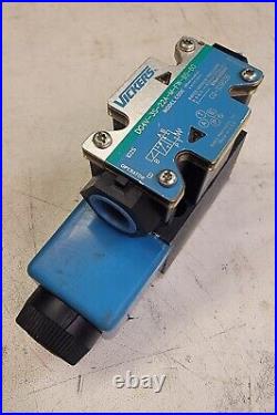 Vickers hydraulic directional valve DG4V-3S22A-M-FW-B5-60