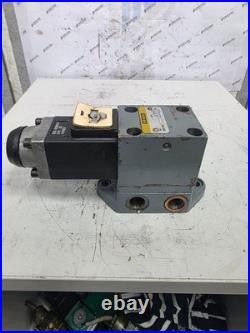 Vogel 202750 Ng6 Hydraulic Solenoid Directional Valve