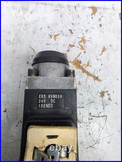 Vogel 202750 Ng6 Hydraulic Solenoid Directional Valve