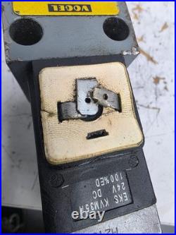 Vogel 202750 Ng6 Hydraulic Solenoid Directional Valve