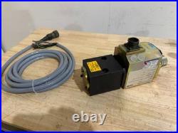 Voith Turbo 4/3-Way Hydraulic Valve with Position Controller 24VDC, 4-20mA, IP65