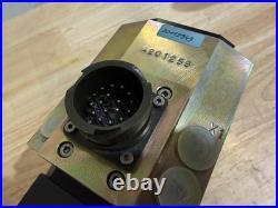 Voith Turbo 4/3-Way Hydraulic Valve with Position Controller 24VDC, 4-20mA, IP65