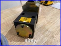 Voith Turbo 4/3-Way Hydraulic Valve with Position Controller 24VDC, 4-20mA, IP65