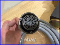 Voith Turbo 4/3-Way Hydraulic Valve with Position Controller 24VDC, 4-20mA, IP65
