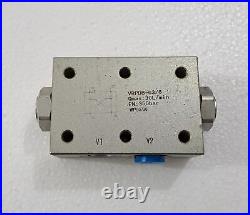 Vrpdb-g3/8 Two Way Hydraulic Lock Double Acting Cylinder Lock Valve