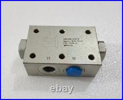 Vrpdb-g3/8 Two Way Hydraulic Lock Double Acting Cylinder Lock Valve