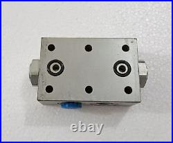 Vrpdb-g3/8 Two Way Hydraulic Lock Double Acting Cylinder Lock Valve