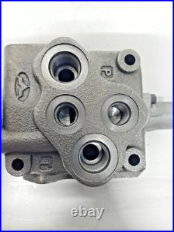 Walvoil 7GH121100 Hydraulic Directional Control Valve NEW