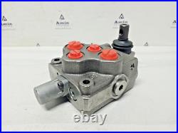 Walvoil 7GH121100 Hydraulic Directional Control Valve NEW
