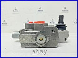 Walvoil 7GH121100 Hydraulic Directional Control Valve NEW