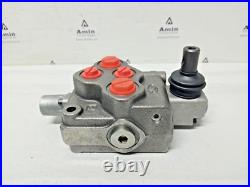 Walvoil 7GH121100 Hydraulic Directional Control Valve NEW