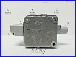 Walvoil 7GH121100 Hydraulic Directional Control Valve NEW