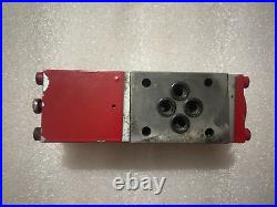 Wandfluh AK4Z60A Hydraulic Directional Control Valve 69104591