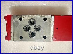 Wandfluh AK4Z60A Hydraulic Directional Control Valve 69104591