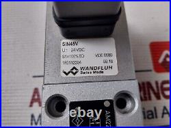 Wandfluh AM22061A Hydraulic Directional Valve 160 Bar