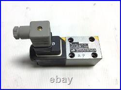 Wandfluh AM22061A Hydraulic Directional Valve 200 Pmax Bar