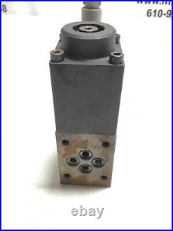 Wandfluh AM22061A Hydraulic Directional Valve 200 Pmax Bar