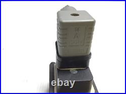 Wandfluh AM22061A Hydraulic Directional Valve 200 Pmax Bar