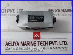 Wandfluh Aderv10 Solenoid Directional Hydraulic Valve