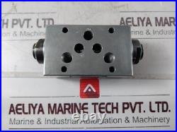 Wandfluh Aderv10 Solenoid Directional Hydraulic Valve Wandfluh Aderv10 Solenoid Directional Hydraulic Valve