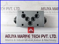 Wandfluh Aderv10 Solenoid Directional Hydraulic Valve Wandfluh Aderv10 Solenoid Directional Hydraulic Valve