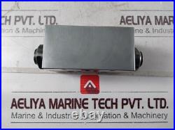Wandfluh Aderv10 Solenoid Directional Hydraulic Valve Wandfluh Aderv10 Solenoid Directional Hydraulic Valve