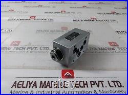 Wandfluh Aderv10 Solenoid Directional Hydraulic Valve Wandfluh Aderv10 Solenoid Directional Hydraulic Valve