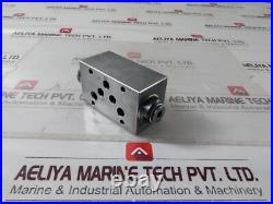 Wandfluh Aderv10 Solenoid Directional Hydraulic Valve Wandfluh Aderv10 Solenoid Directional Hydraulic Valve