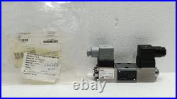 Wandfluh BM4D31-D1 Solenoid Valve NG3 Mini 4/3-Way 350 Bar Hydraulic D31 Spool