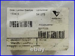 Wandfluh BM4D31-D1 Solenoid Valve NG3 Mini 4/3-Way 350 Bar Hydraulic D31 Spool