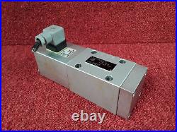 Wandfluh CETOP5 NG10 Hydraulic Seated Directional Valve AS32101A-S55#1 24VDC