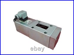 Wandfluh CETOP5 NG10 Hydraulic Seated Directional Valve AS32101A-S55#1 24VDC