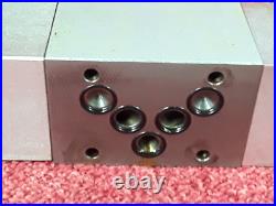 Wandfluh CETOP5 NG10 Hydraulic Seated Directional Valve AS32101A-S55#1 24VDC