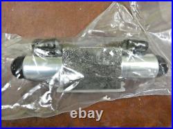 Weber Hydraulik W43S-A2S06 4/3 Directional Valve incl VAT