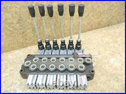 YOULI MB-3/6S-3/18L/E-8/M11 Monoblock Hydraulic Directional Control Valve