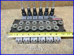 YOULI MB-3/6S-3/18L/E-8/M11 Monoblock Hydraulic Directional Control Valve