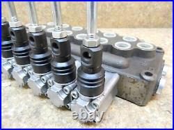 YOULI MB-3/6S-3/18L/E-8/M11 Monoblock Hydraulic Directional Control Valve