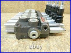 YOULI MB-3/6S-3/18L/E-8/M11 Monoblock Hydraulic Directional Control Valve