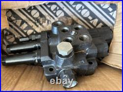 YTO504Z-2 Spool Hydraulic Directional Control Valve Tractors loaders Valve Block