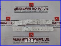 Yuken A100 Hydraulic Directional Control Valve