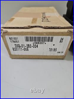 Yuken DSG-01-2B2-D24 Solenoid Hydraulic Directional Control Valve REFS59