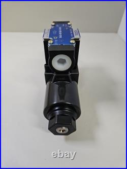 Yuken DSG-01-2B2-D24 Solenoid Hydraulic Directional Control Valve REFS59