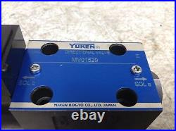 Yuken MV01529 Hydraulic Directional Valve (TSC)