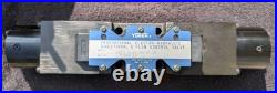 Yuken Proporational Electro-hydraulic Directional And Flow Control Valve Yuken Proporational Electro-hydraulic Directional And Flow Control Valve