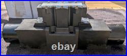 Yuken Proporational Electro-hydraulic Directional And Flow Control Valve Yuken Proporational Electro-hydraulic Directional And Flow Control Valve